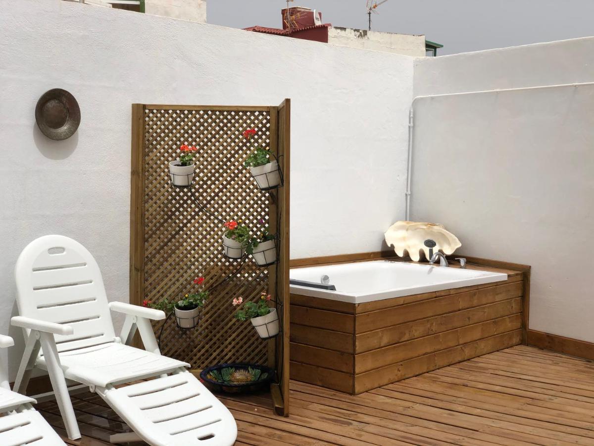 Ferienwohnung Punta Brava Relax Puerto de la Cruz  Exterior foto