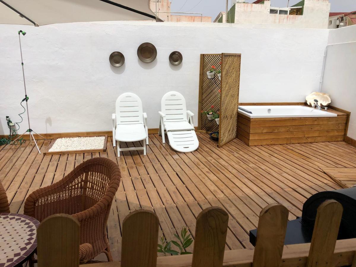 Ferienwohnung Punta Brava Relax Puerto de la Cruz  Exterior foto